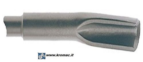 Makita P-16293 - scalpello curvo SDS-max 26-300 mm