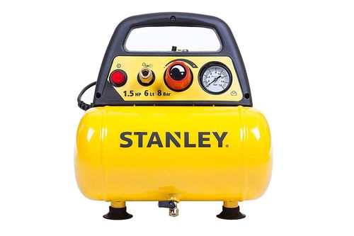 Stanley D 200 Compressore 6 Lt 1,5HP